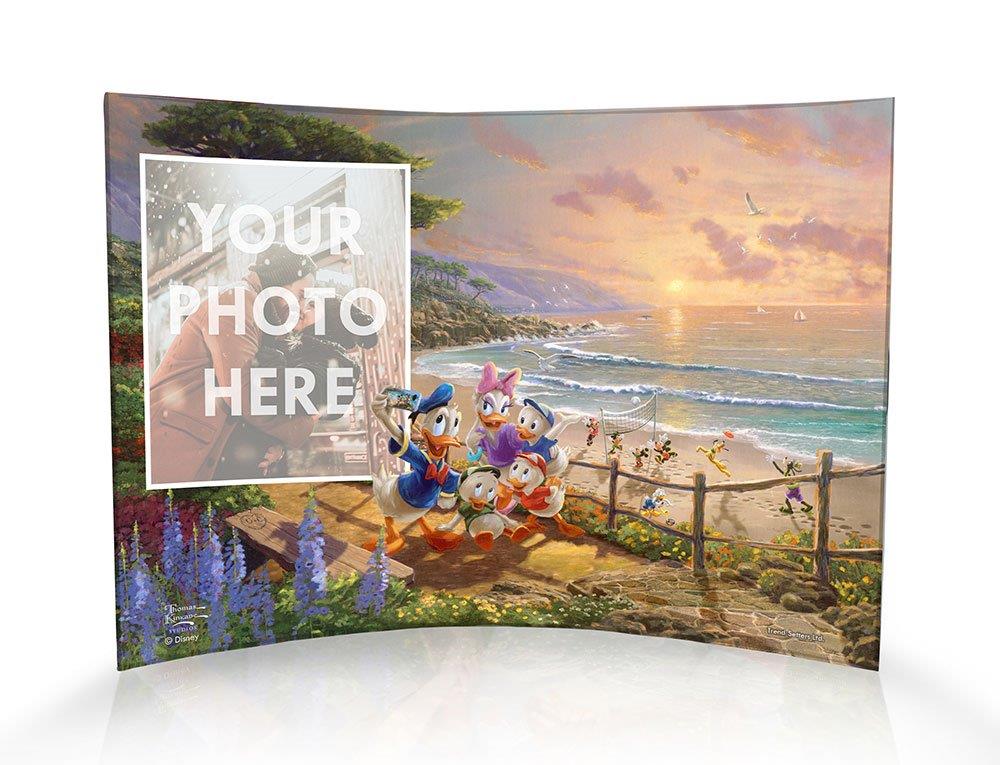 Disney (Donald and Daisy - A Duck Day Afternoon - Personalized) 10