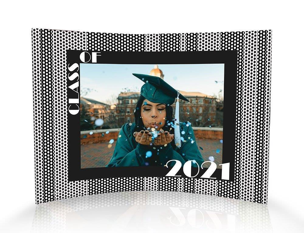 Graduation Collection (Graduation Dots - Personalized)  10