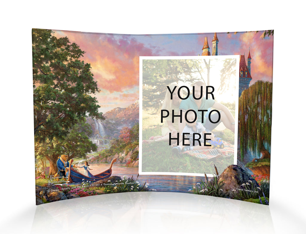 Disney (Beauty and the Beast II - Personalized) 10