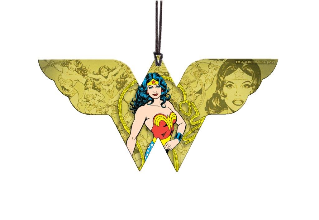 DC Comics (Wonder Woman Logo) Hanging Acrylic Print ACPWW181