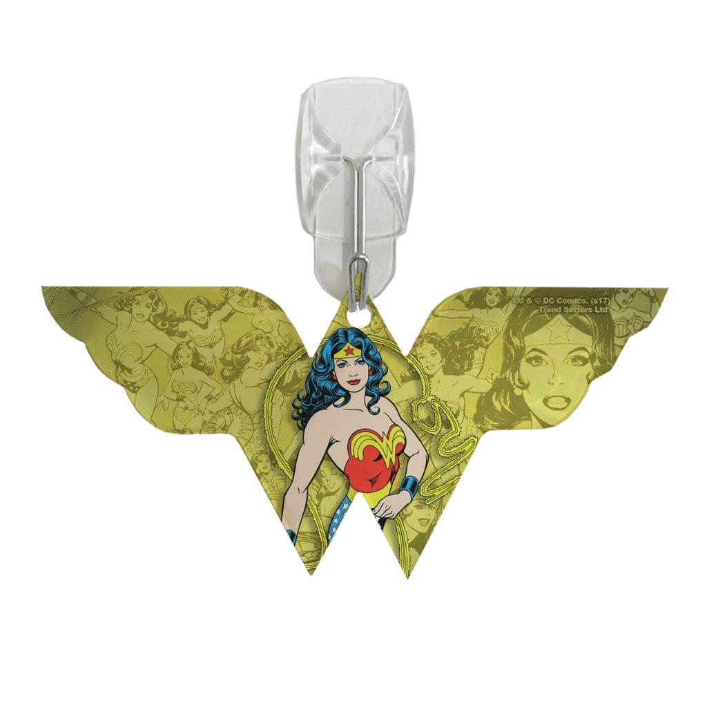 DC Comics (Wonder Woman Logo) Wonder Woman Emblem-Shaped Acrylic Print ACPWW181