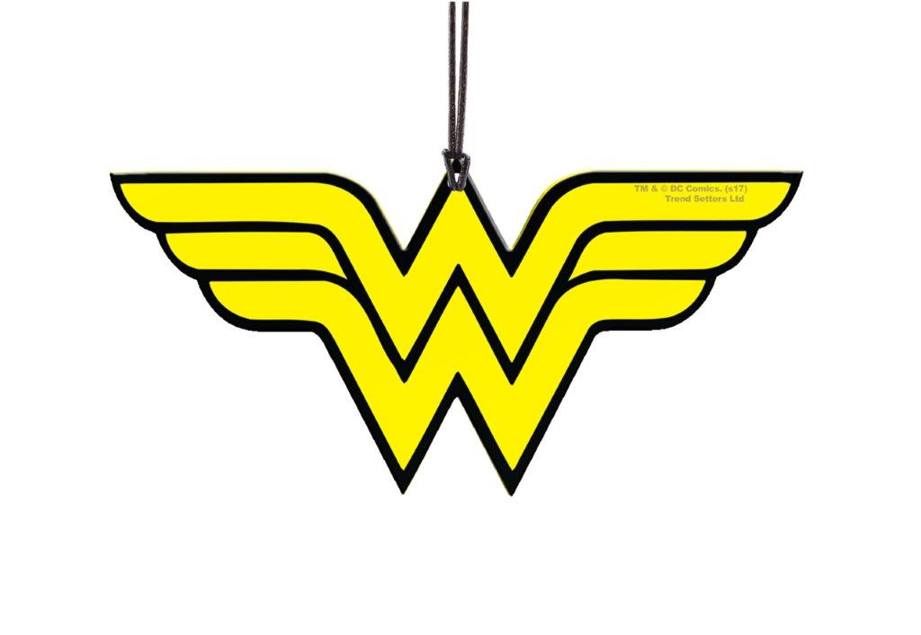 DC Comics (Wonder Woman Classic Logo) Hanging Acrylic Print ACPWW269