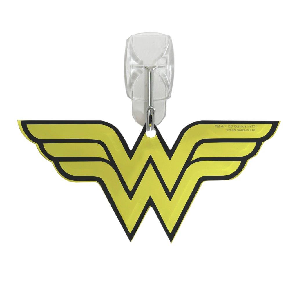 DC Comics (Wonder Woman Classic Logo) Wonder Woman Emblem-Shaped Acrylic Print ACPWW269
