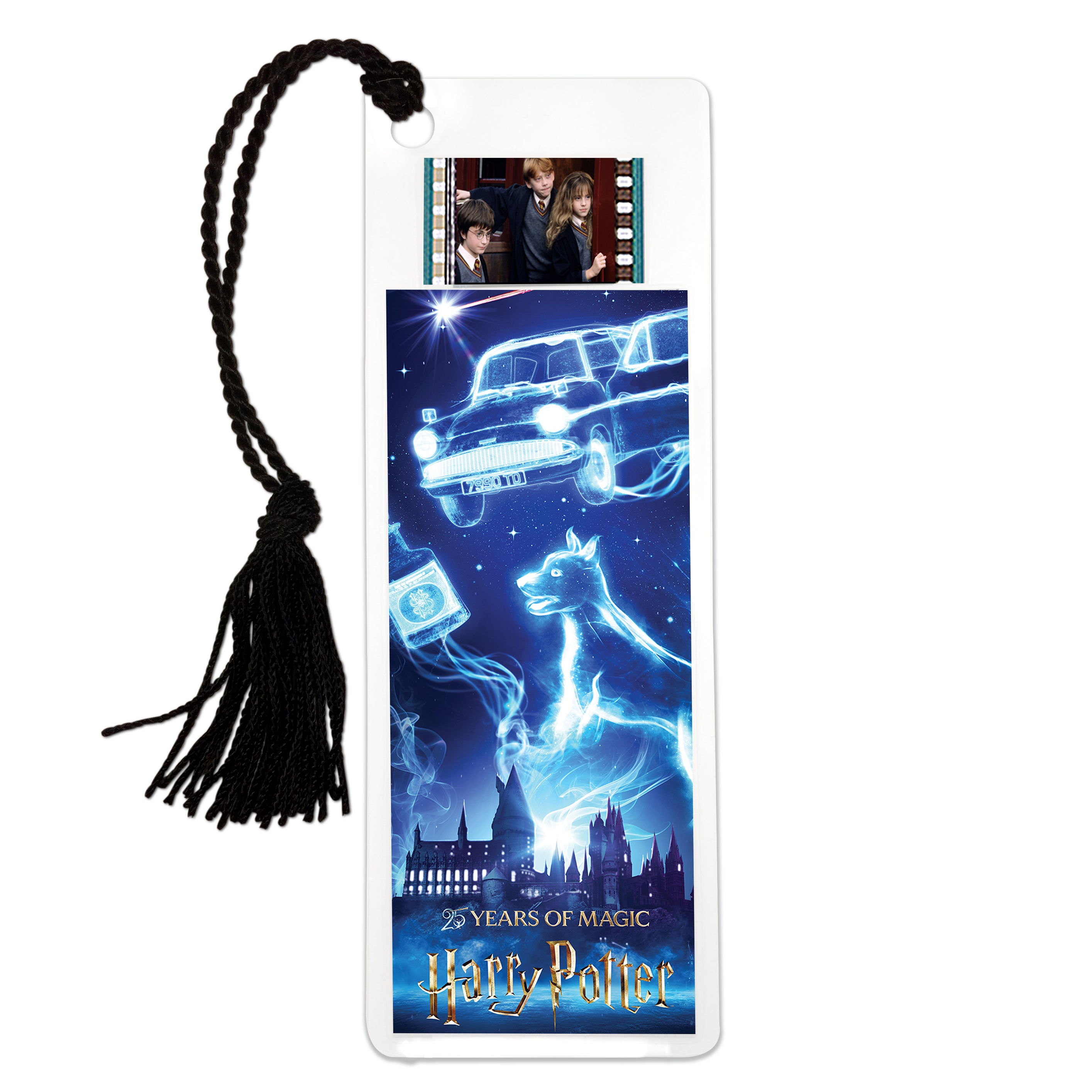 Harry Potter (25 Years of Magic) FilmCells Bookmark USBM1031