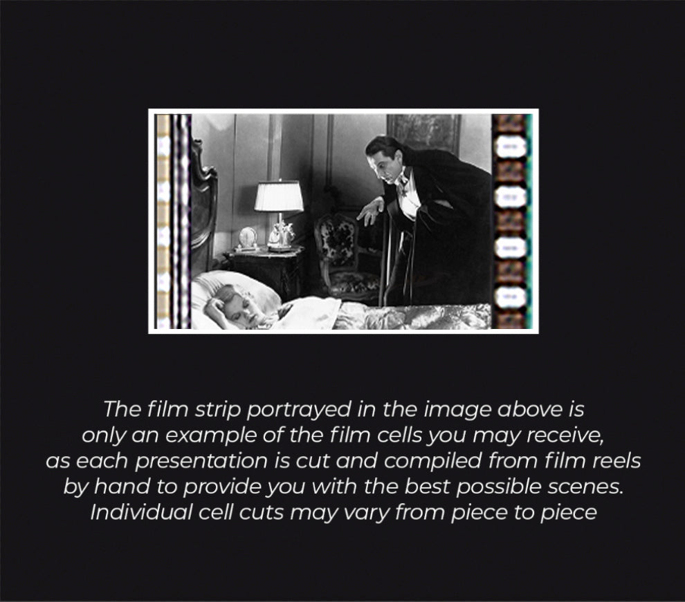 Dracula (Bela Lugosi) FilmCells™ Bookmark USBM323