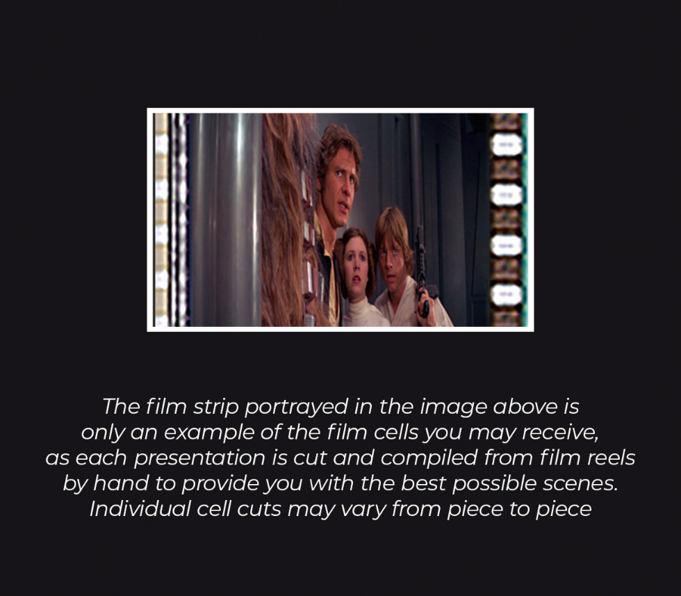 Star Wars (A New Hope) FilmCells™ Bookmark USBM343