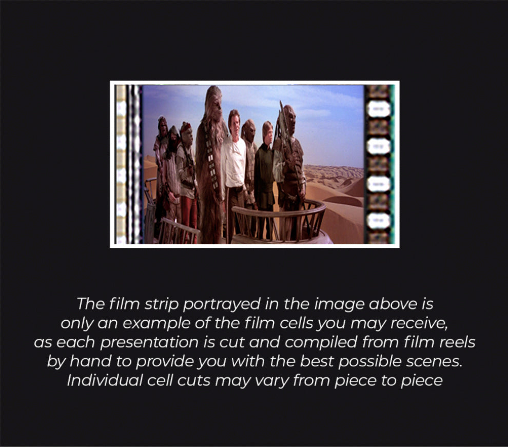 Star Wars (Return of the Jedi) FilmCells™ Bookmark USBM345