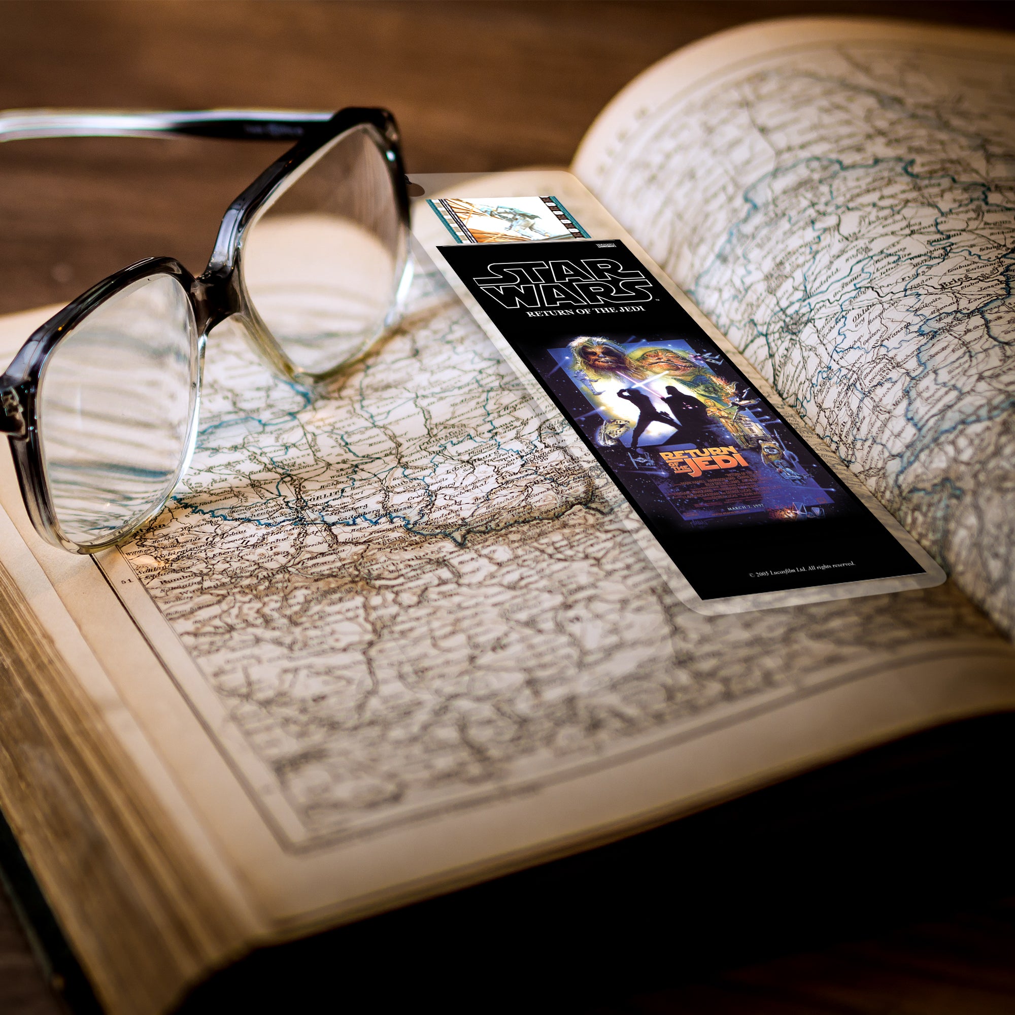 Star Wars (Return of the Jedi) FilmCells™ Bookmark USBM345