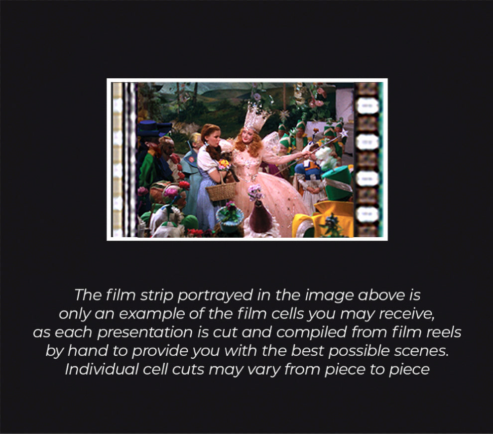 The Wizard of Oz (Dorothy and Toto) FilmCells™ Bookmark USBM537