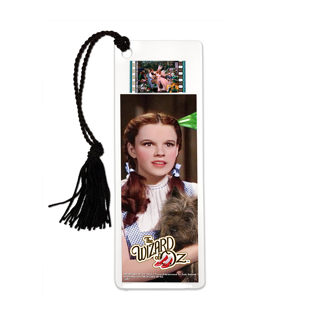 The Wizard of Oz (Dorothy and Toto) FilmCells™ Bookmark USBM537