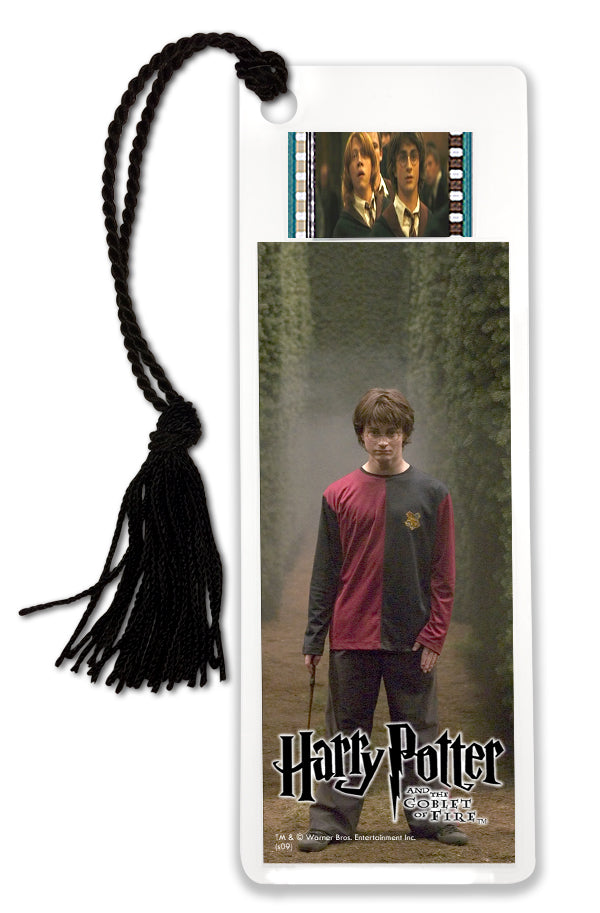 Harry Potter and the Goblet of Fire (S4) FilmCells™ Bookmark USBM543