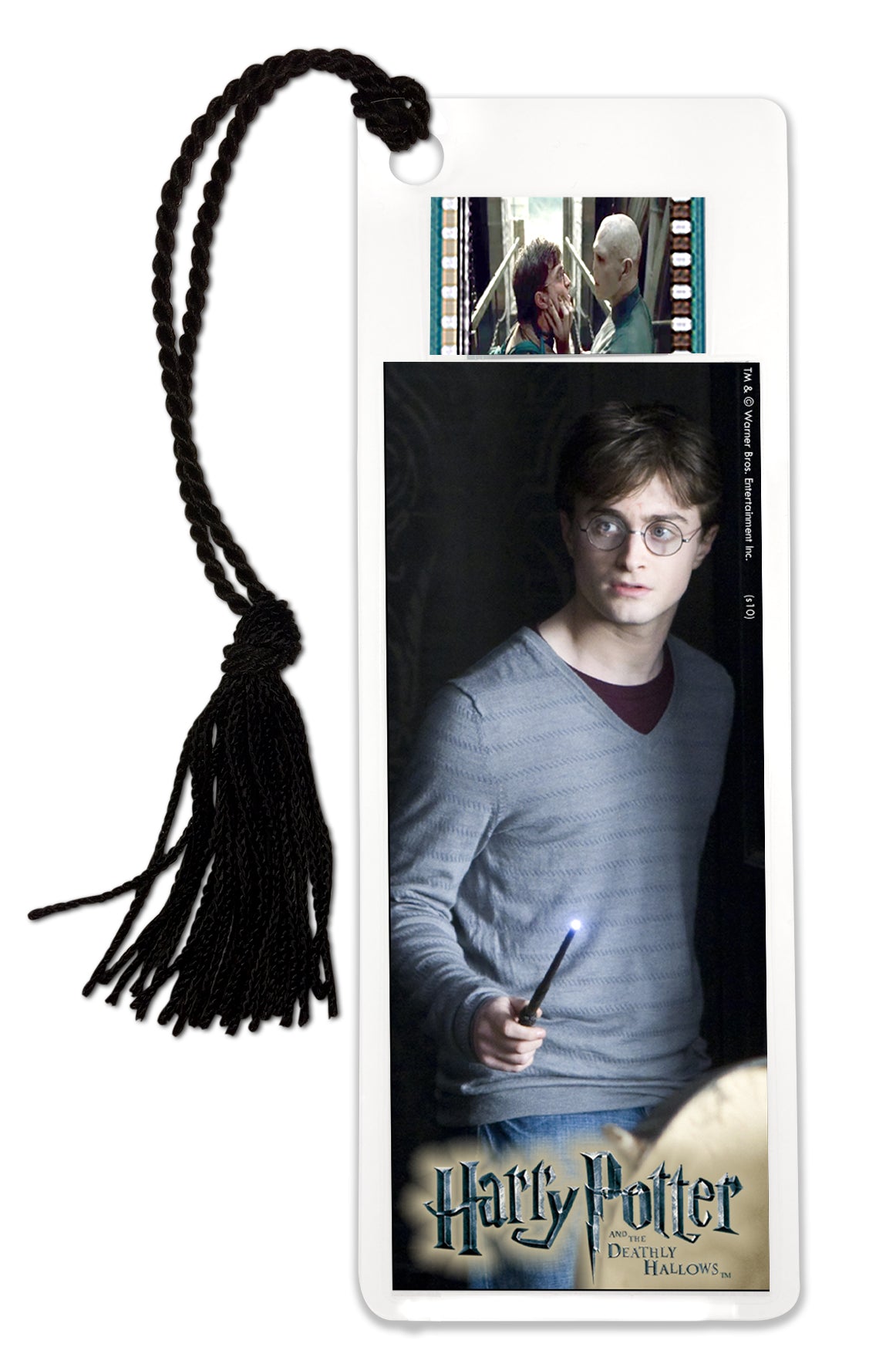 Harry Potter and the Deathly Hallows: Part 1 (Harry) FilmCells™ Bookmark USBM564