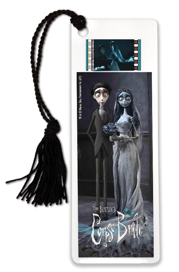 Corpse Bride (Emily and Victors Wedding) FilmCells™ Bookmark USBM572