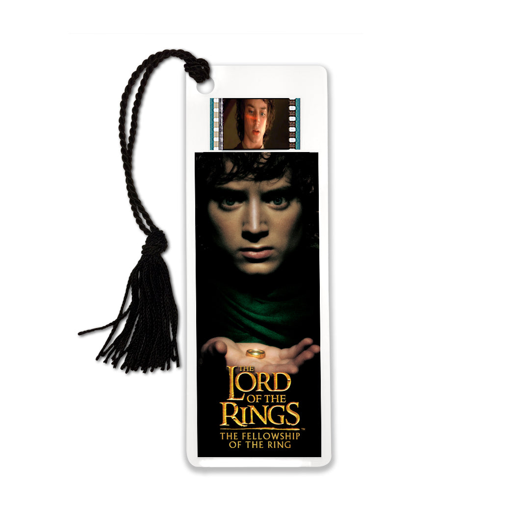 The Lord of the Rings: The Fellowship of the Ring (Frodo) FilmCells™ Bookmark USBM590