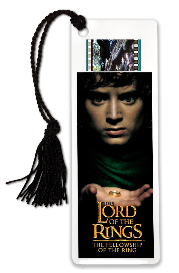 The Lord of the Rings: The Fellowship of the Ring (Frodo) FilmCells™ Bookmark USBM590