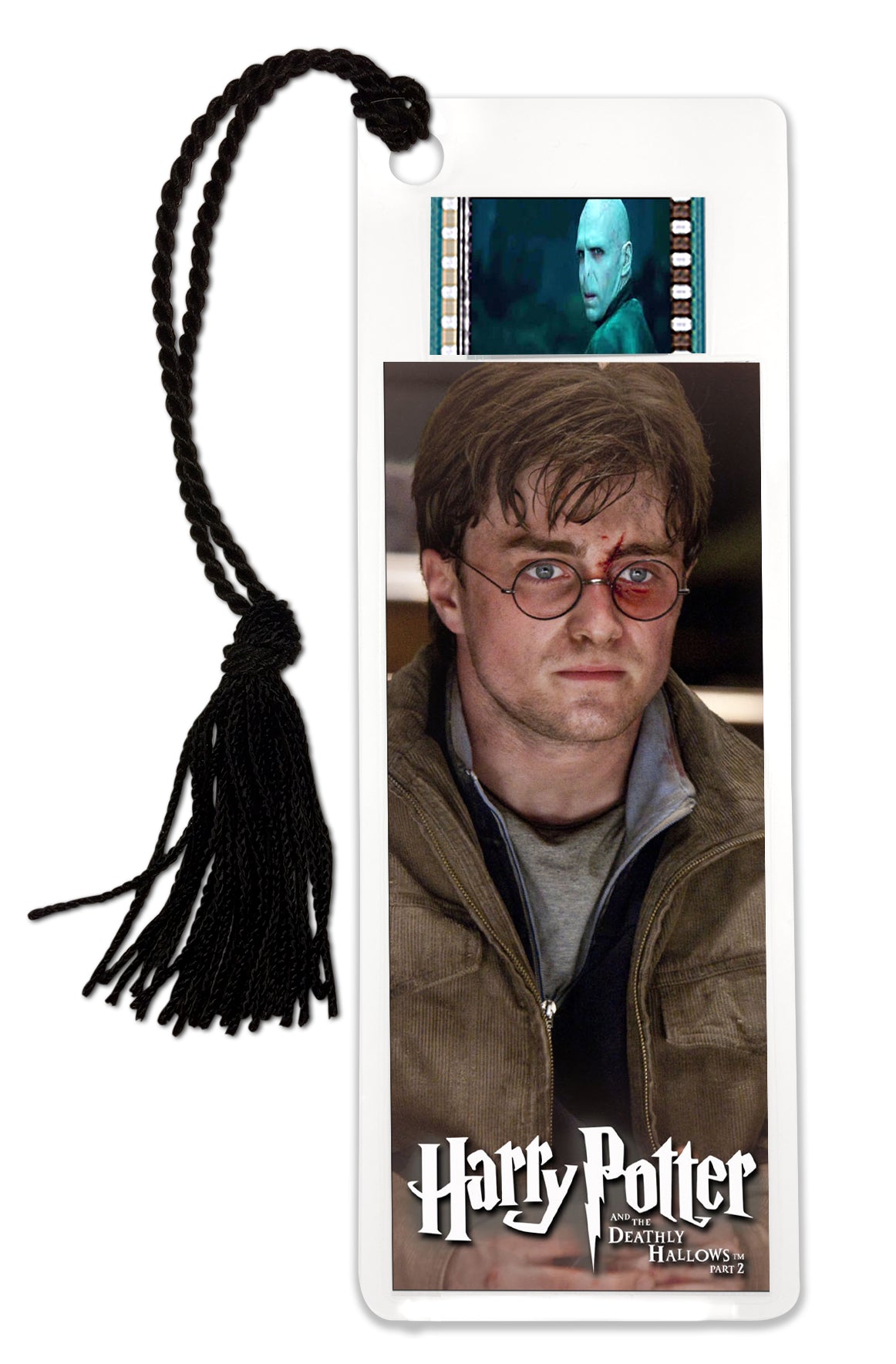 Harry Potter and the Deathly Hallows: Part 2 (Harry) FilmCells™ Bookmark USBM593