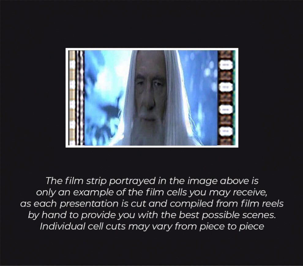 The Lord of the Rings: The Two Towers (Sauron Eye) FilmCells™ Bookmark USBM597