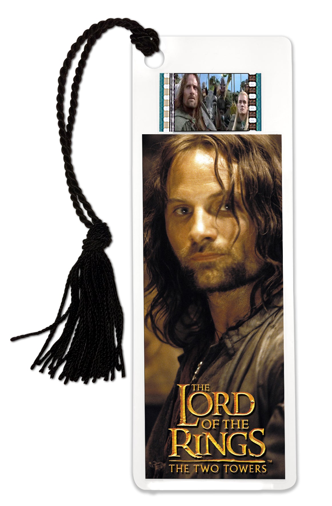 The Lord of the Rings: The Two Towers (Aragorn ) FilmCells™ Bookmark USBM599