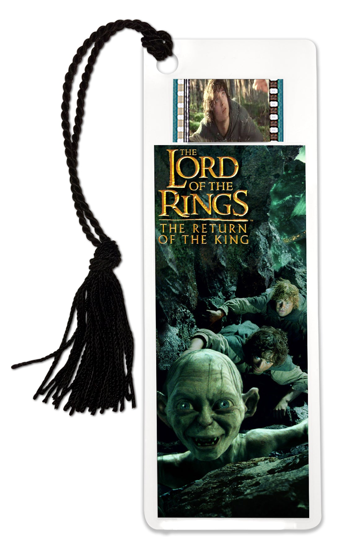The Lord of the Rings: The Return of the King (Gollum) FilmCells™ Bookmark USBM600
