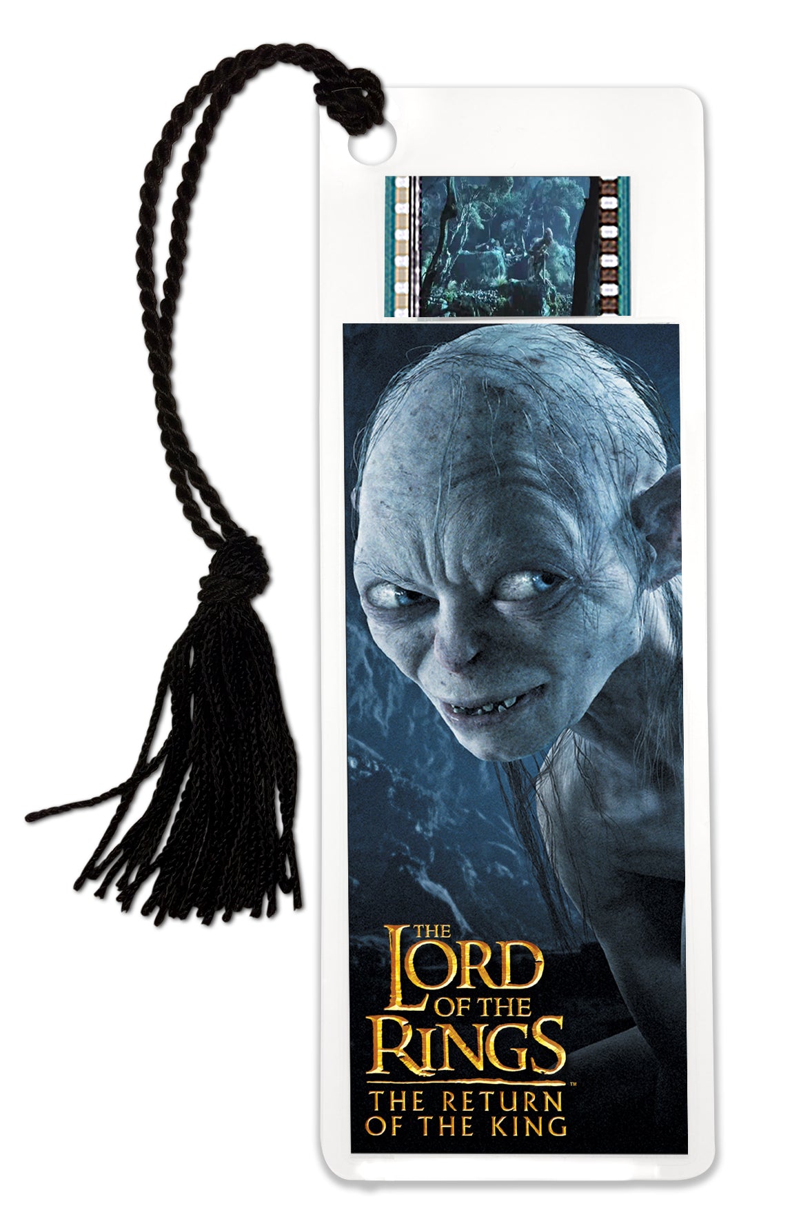 The Lord of the Rings: The Return of the King (Gollum) FilmCells™ Bookmark USBM601