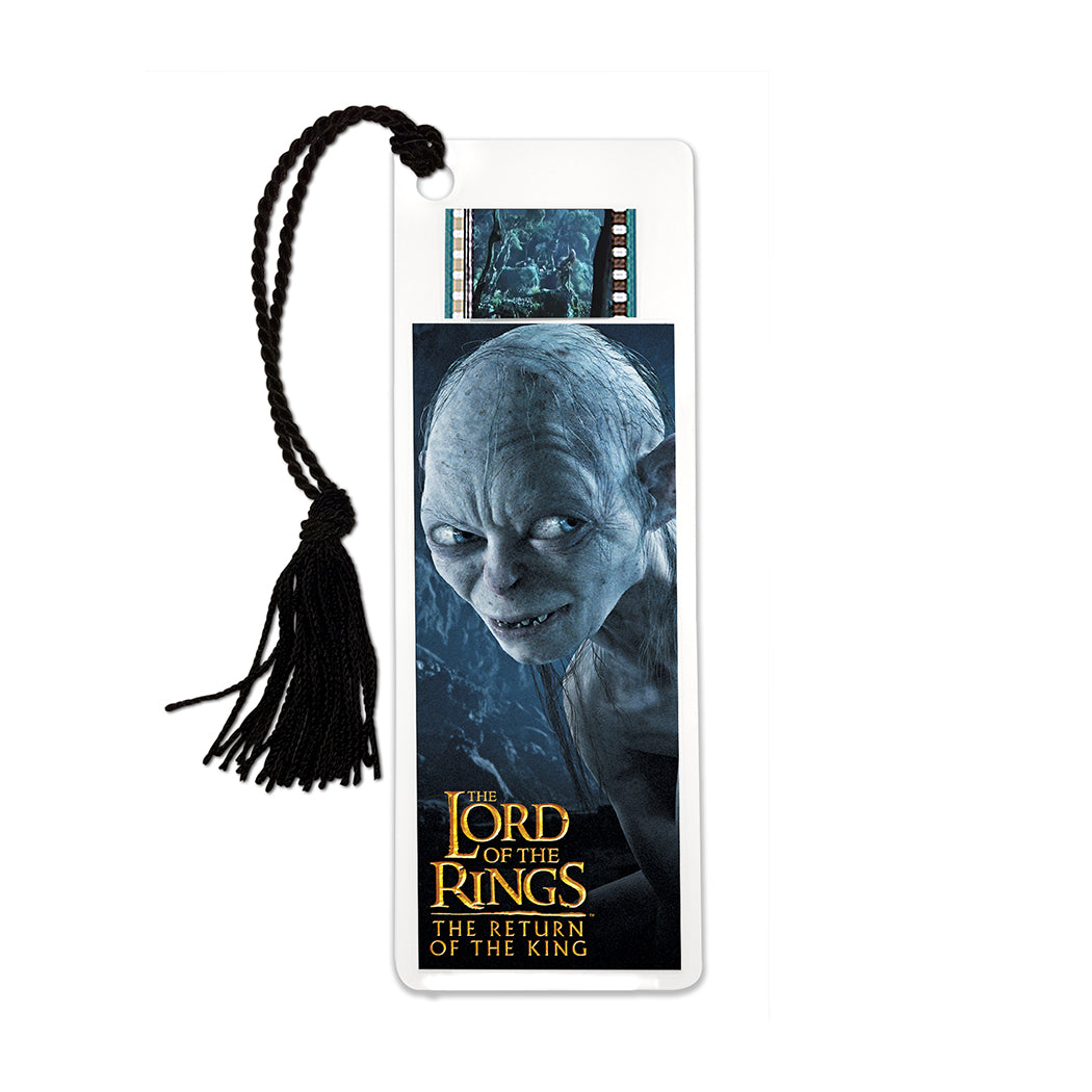 The Lord of the Rings: The Return of the King (Gollum) FilmCells™ Bookmark USBM601