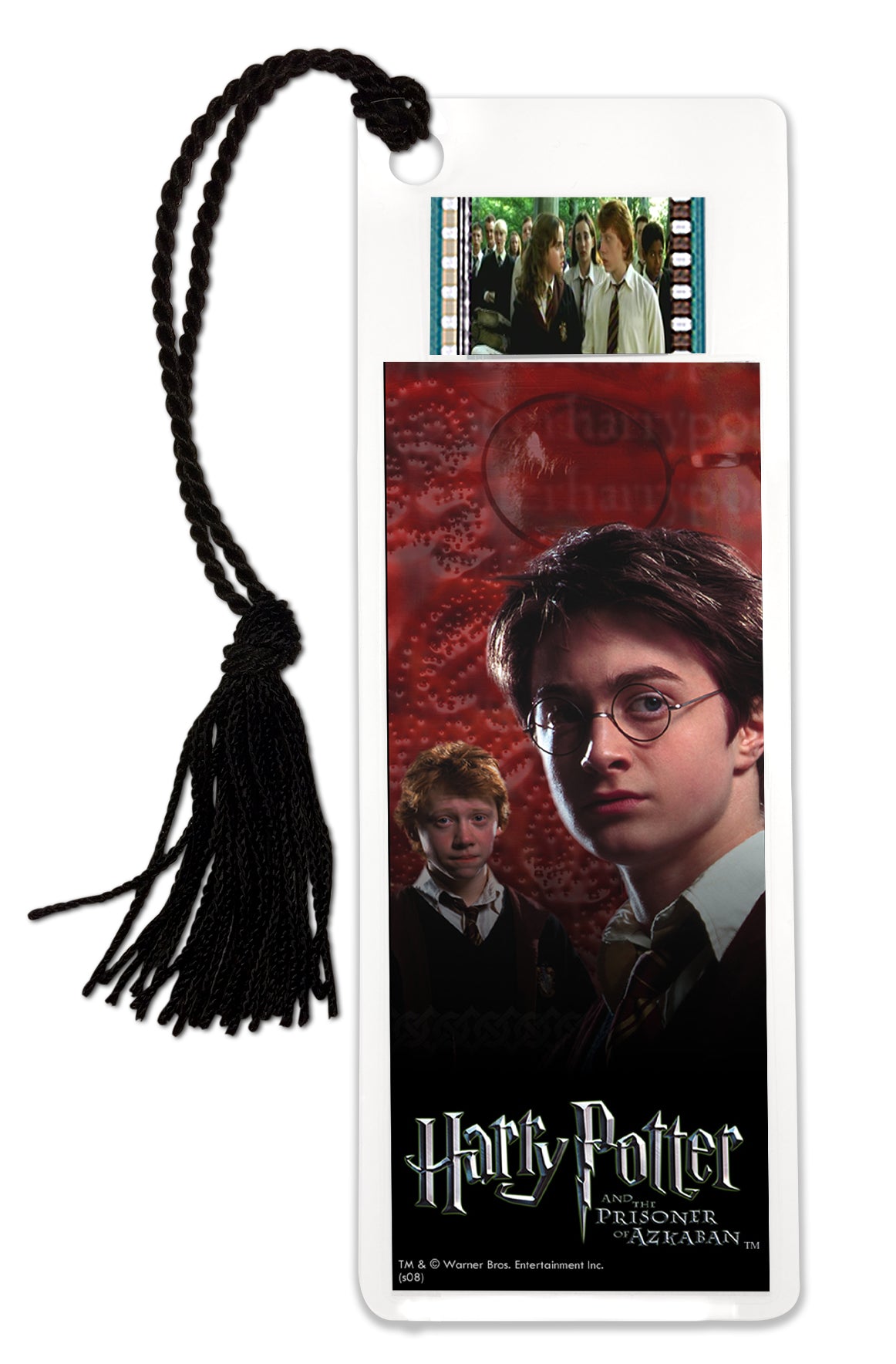 Harry Potter and the Prisoner of Azkaban (Harry and Ron) FilmCells™ Bookmark USBM624