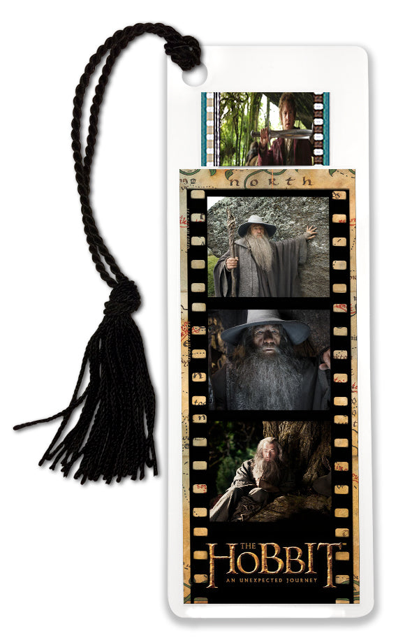 THE HOBBIT: AN UNEXPECTED JOURNEY (Gandalf the Gray) FilmCells™ Bookmark USBM640