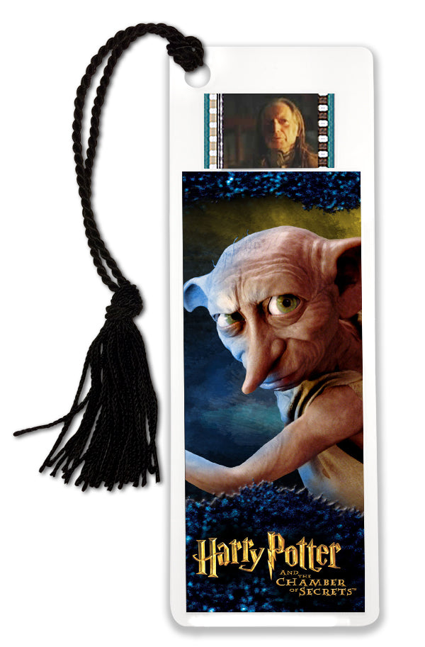 Harry Potter and the Chamber of Secrets (Dobby) FilmCells™ Bookmark USBM669