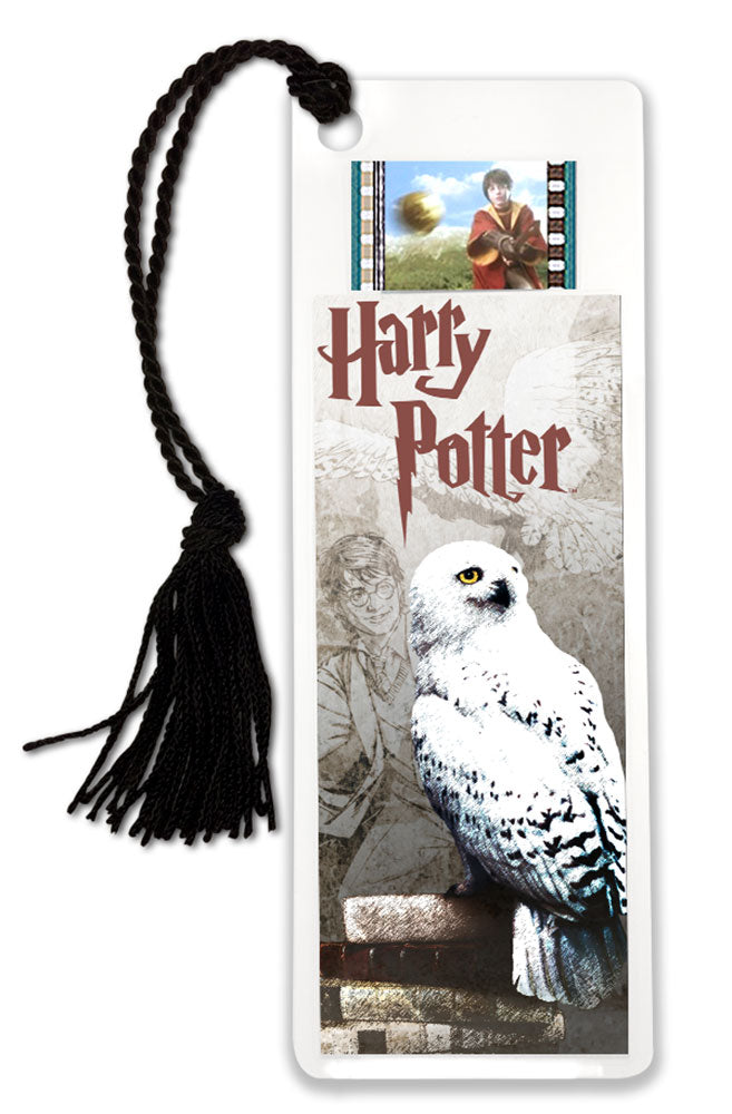 Harry Potter (Hedwig) FilmCells™ Bookmark USBM674