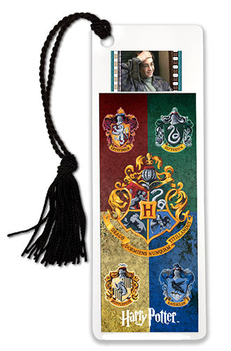 Harry Potter (Hogwarts House Banners) FilmCells™ Bookmark USBM677