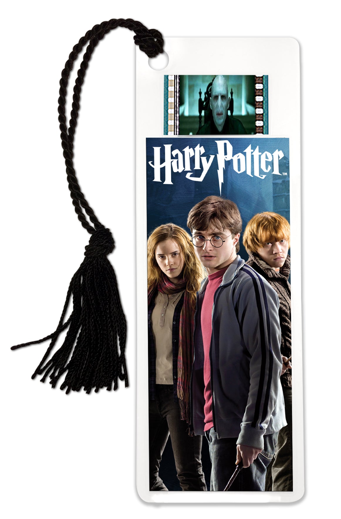 Harry Potter WOHP (The Trio) FilmCells™ Bookmark USBM678