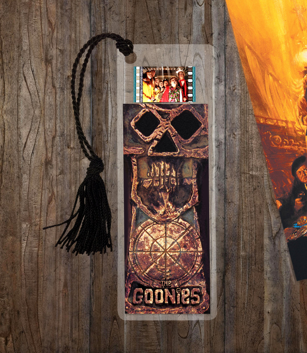 The Goonies (Skull) FilmCells™ Bookmark USBM691