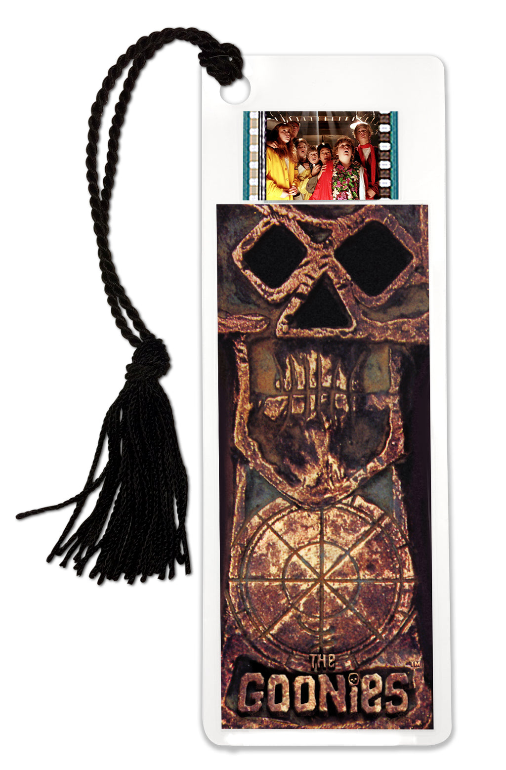 The Goonies (Skull) FilmCells™ Bookmark USBM691