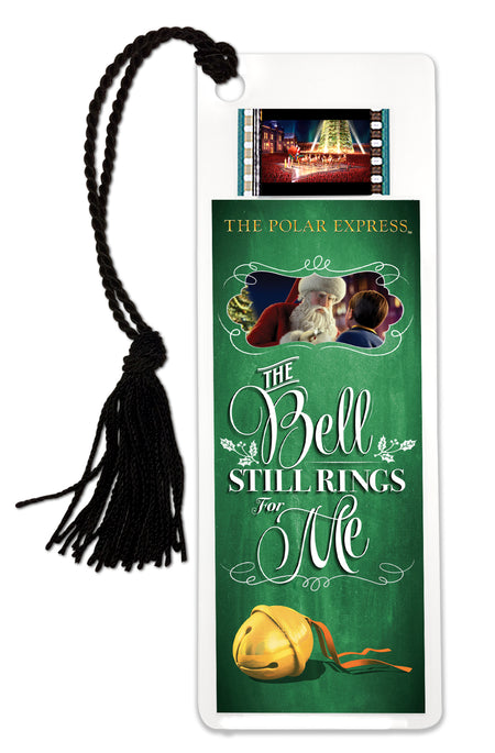 The Polar Express (Believe) FilmCells™ Bookmark USBM720