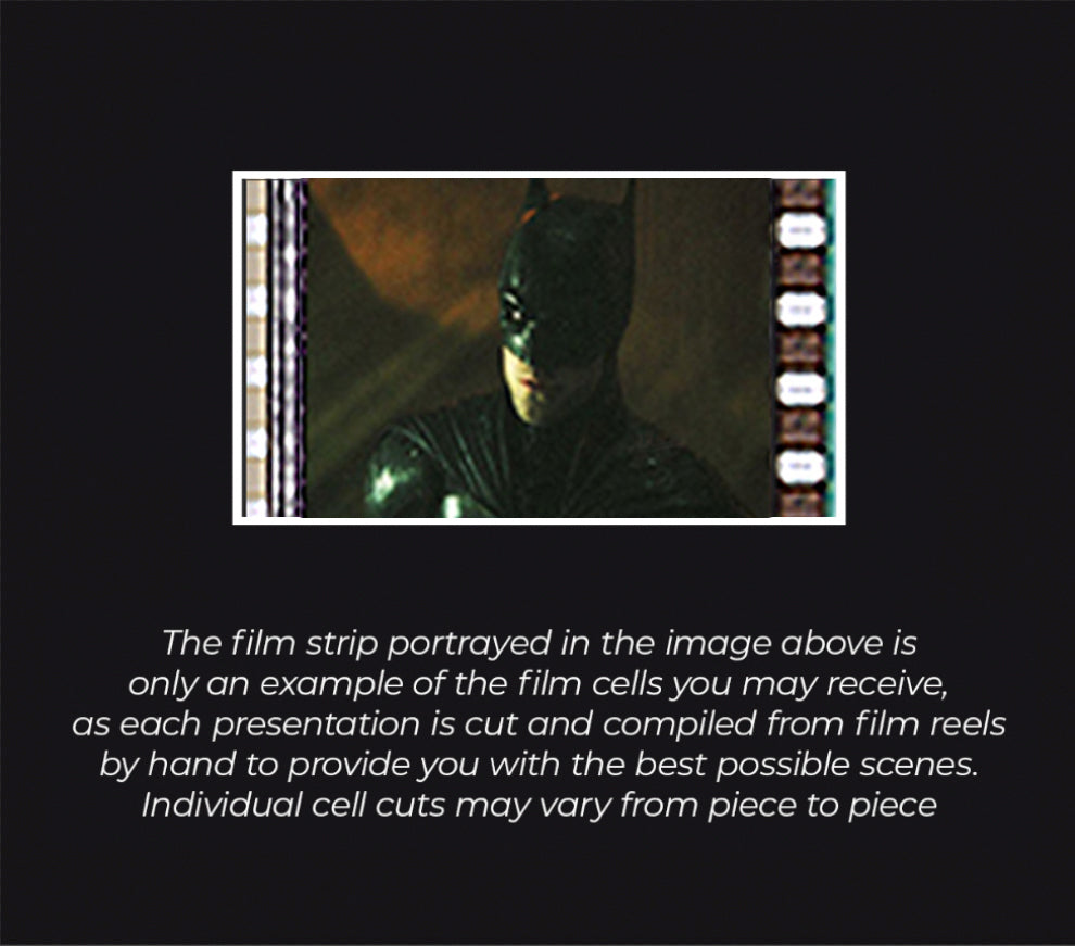 The Batman (Red) FilmCells™ Bookmark USBM826