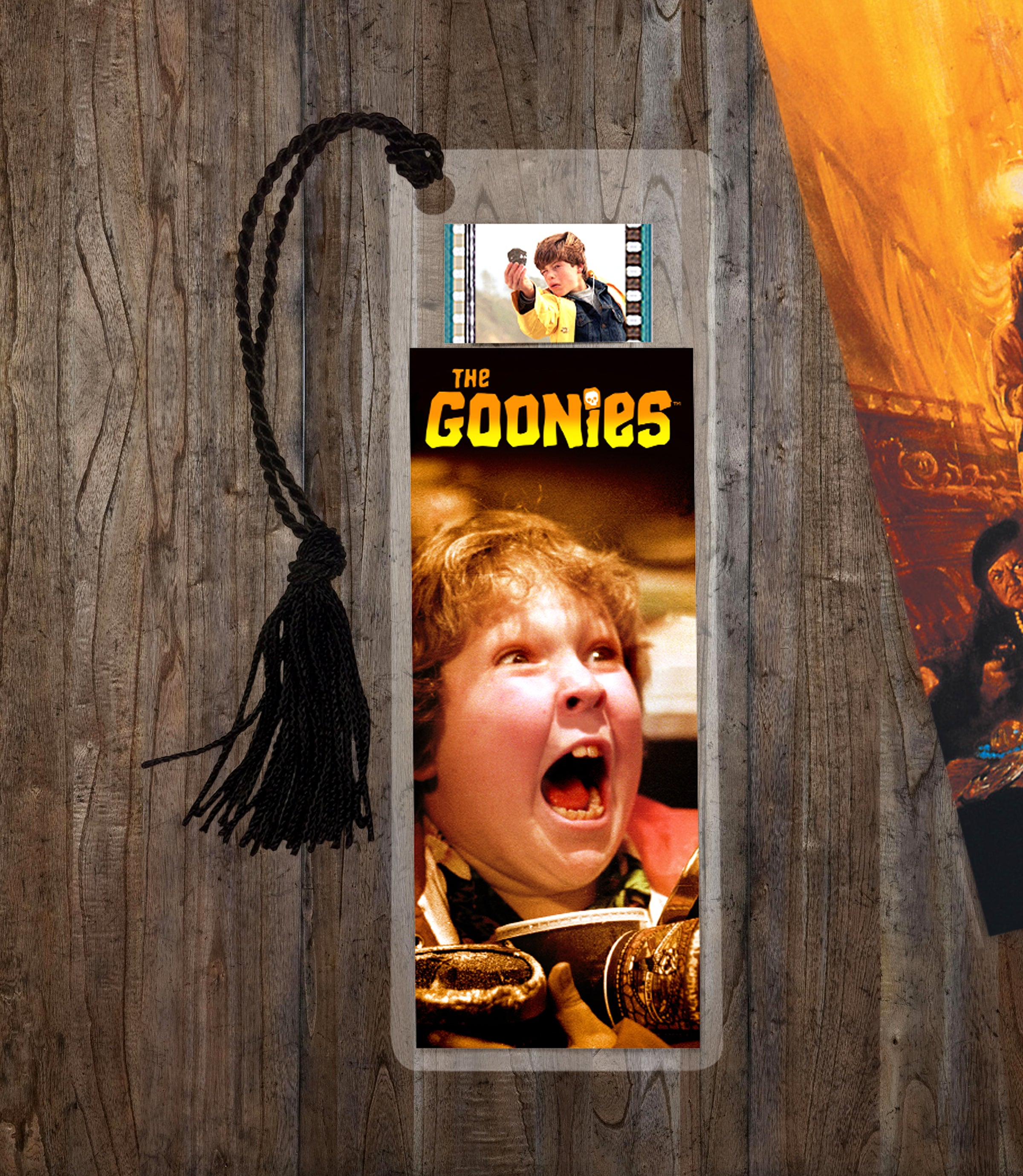 The Goonies (Chunk) FilmCells™ Bookmark USBM692