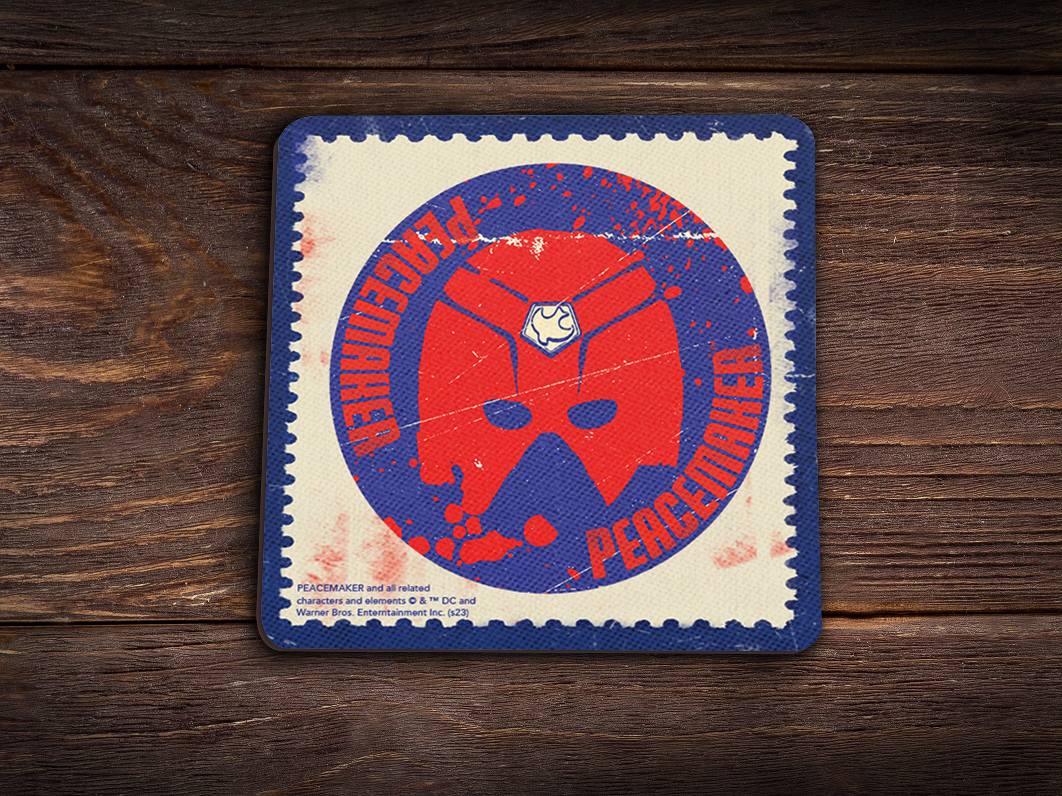 Peacemaker (Icons) Hardboard Coaster Set of Four CSTRHRD064