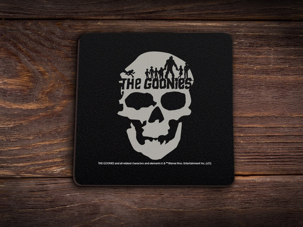 The Goonies (Never Say Die) Hardboard Coaster Set of Four CSTRHRD072