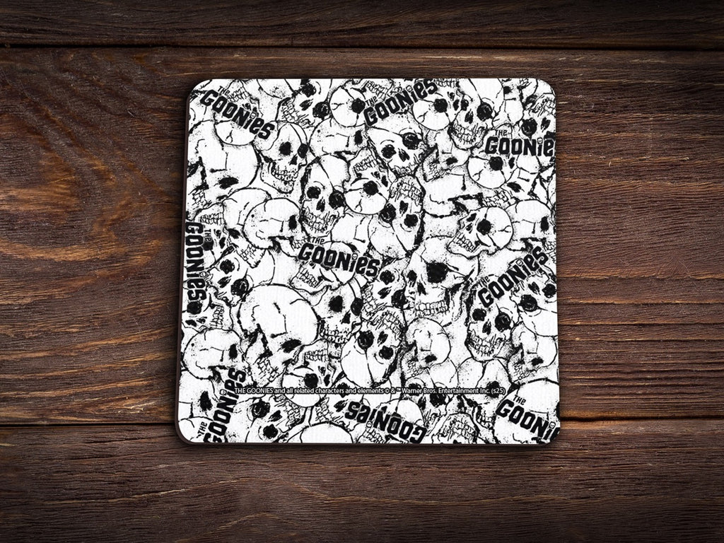 The Goonies (Never Say Die) Hardboard Coaster Set of Four CSTRHRD072