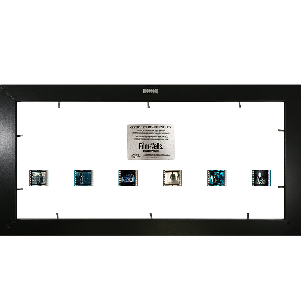 Justice League (The League) (S1) Limited Edition Deluxe FilmCells Framed Presentation USFC6367