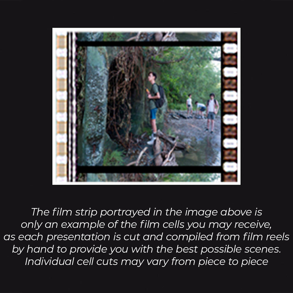 It (Pennywise and Balloon) Limited Edition Mini Montage Framed FilmCells Presentation USFC6396