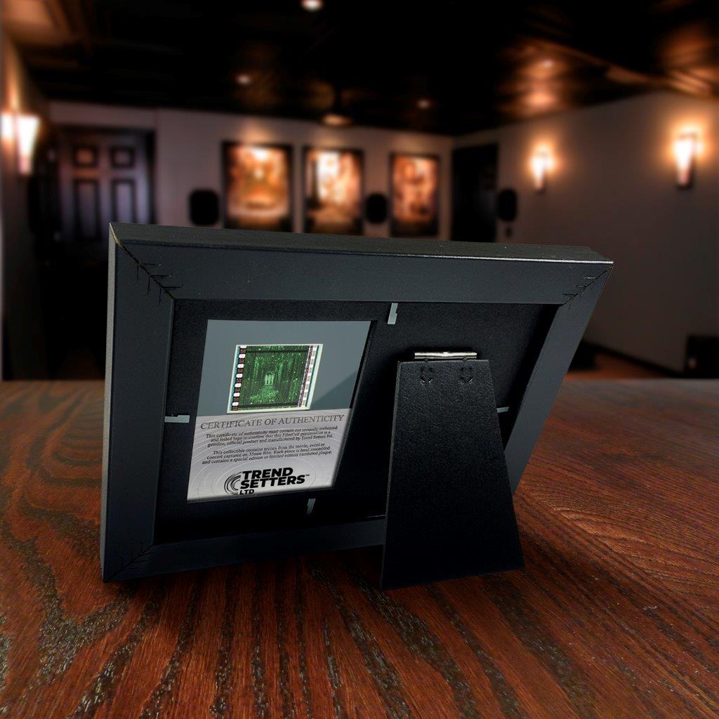 The Matrix (S1) Minicell FilmCells Framed Desktop Presentation USFC6445