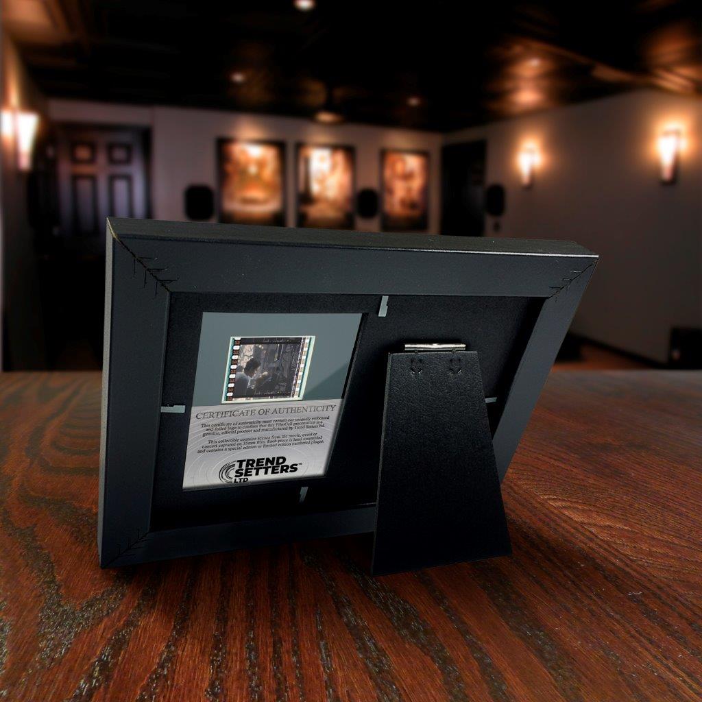 The Matrix (Neo, Trinity, & Morpheus) Minicell FilmCells™ Framed Desktop Presentation USFC6446