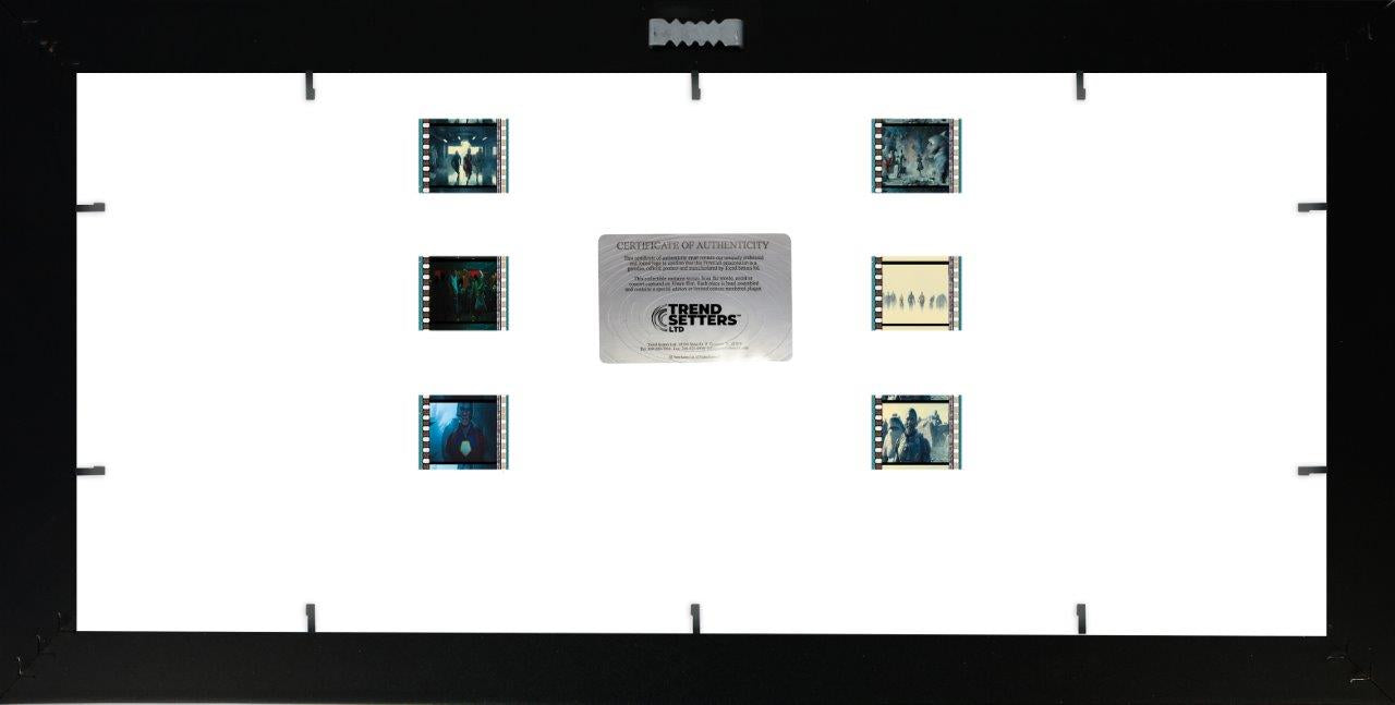The Suicide Squad (S1) Limited Edition Trio Framed FilmCells Presentation USFC6463