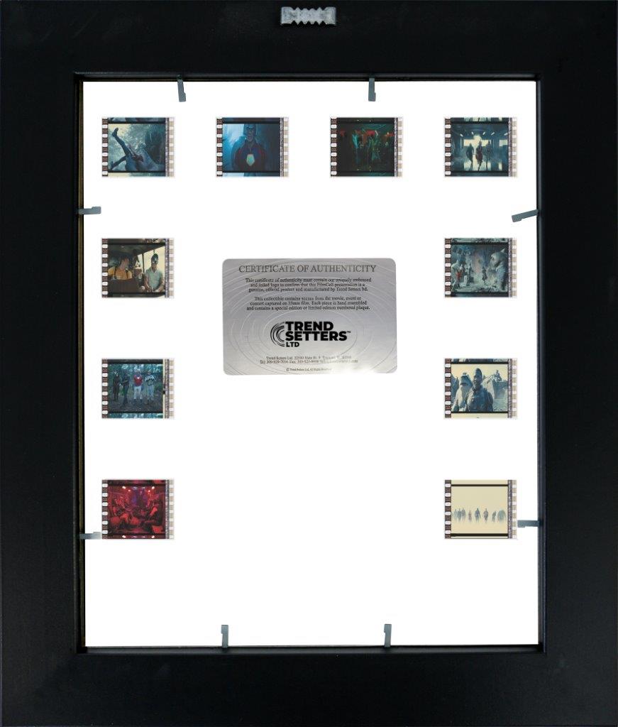 The Suicide Squad (S2) Limited Edition Mini Montage Framed FilmCells Presentation USFC6466
