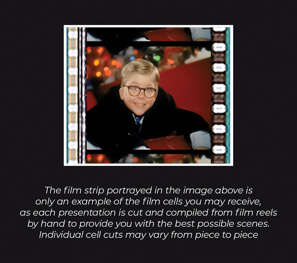 A Christmas Story (S2) Mini Montage Framed FilmCells Presentation USFC6479