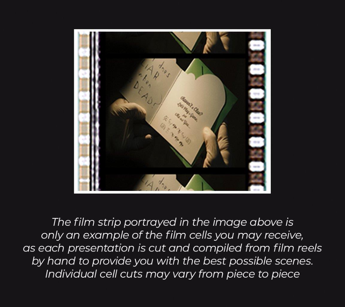 The Batman (S1) FilmCells Presentation Limited Edition Montage Framed Art USFC6512