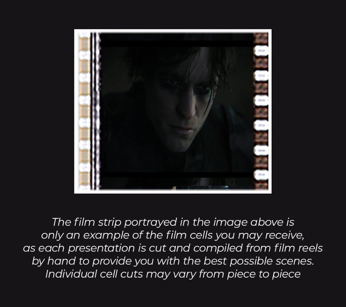 The Batman (S4) Limited Edition Mini Montage Framed FilmCells Presentation USFC6513