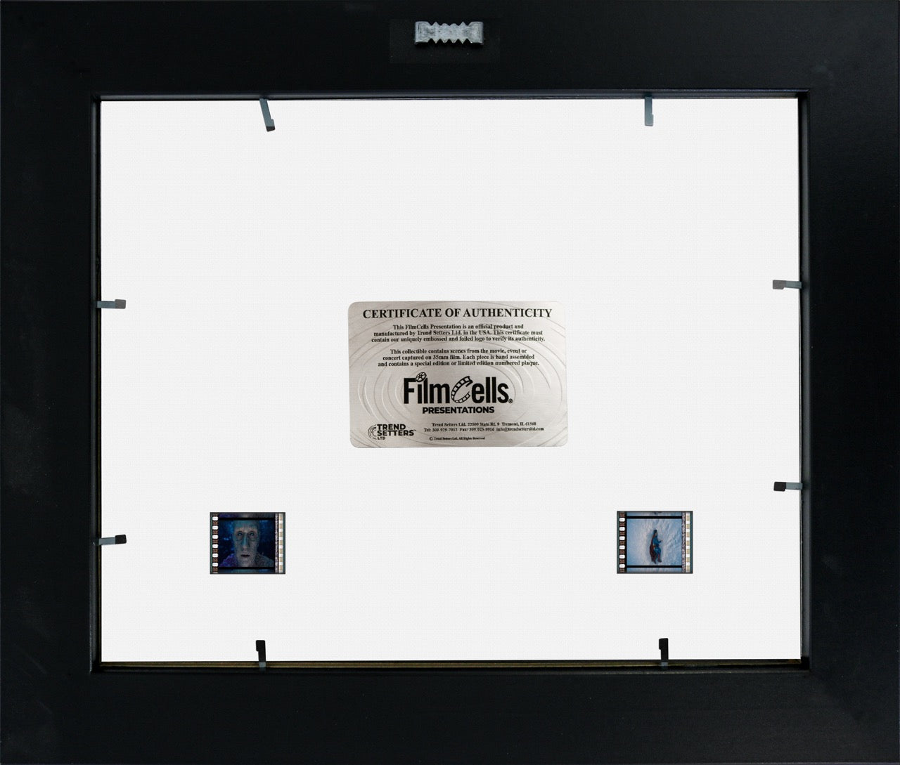 Superman (2025) (Superman & Krypto) Limited Edition Single FilmCells™ Presentation USFC6591