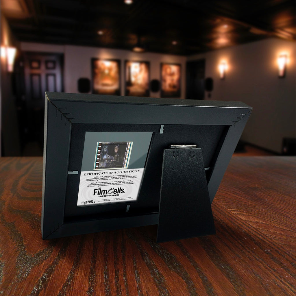 Corpse Bride (20th Anniversary) Minicell FilmCells™ Framed Desktop Presentation USFC6596